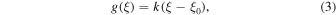 Equation (3)