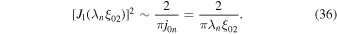 Equation (36)