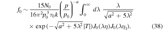 Equation (38)