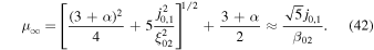 Equation (42)
