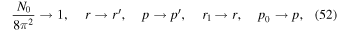 Equation (52)
