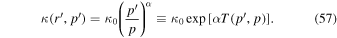Equation (57)