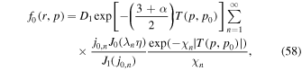 Equation (58)