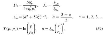Equation (59)