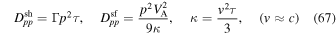 Equation (67)