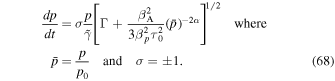 Equation (68)