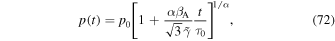 Equation (72)