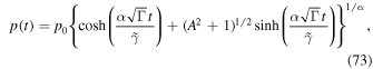 Equation (73)