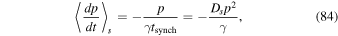 Equation (84)
