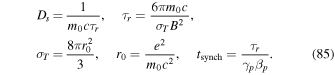 Equation (85)