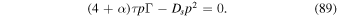 Equation (89)