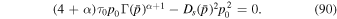 Equation (90)