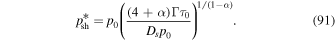 Equation (91)