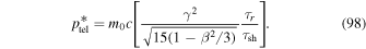 Equation (98)