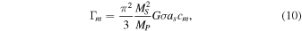 Equation (10)