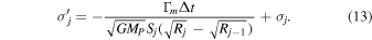 Equation (13)