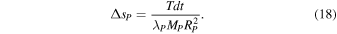 Equation (18)