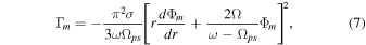 Equation (7)