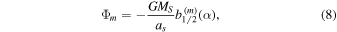 Equation (8)
