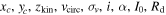${x}_{c},{y}_{c},{z}_{\mathrm{kin}},{v}_{\mathrm{circ}},{\sigma }_{v},i,\alpha ,{I}_{0},{R}_{{\rm{d}}}$