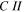 $C\,{II}$