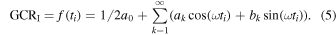 Equation (5)