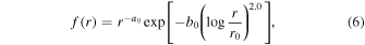 Equation (6)