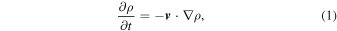 Equation (1)