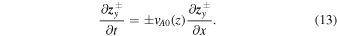 Equation (13)