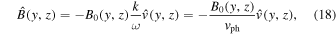 Equation (18)