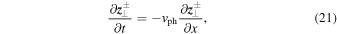 Equation (21)