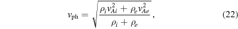 Equation (22)