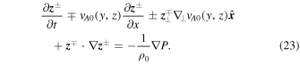 Equation (23)