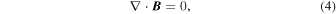 Equation (4)