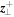 ${{\boldsymbol{z}}}_{\perp }^{+}$