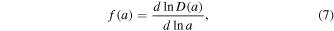 Equation (7)