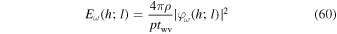 Equation (60)