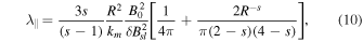 Equation (10)