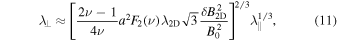 Equation (11)