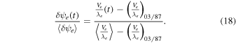 Equation (18)
