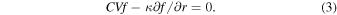 Equation (3)