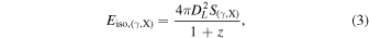 Equation (3)