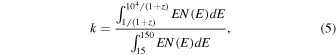 Equation (5)