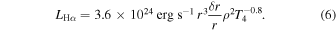 Equation (6)