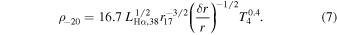 Equation (7)