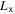 ${L}_{{\rm{x}}}$