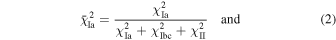 Equation (2)