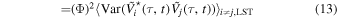Equation (13)