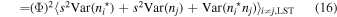 Equation (16)