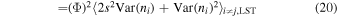 Equation (20)